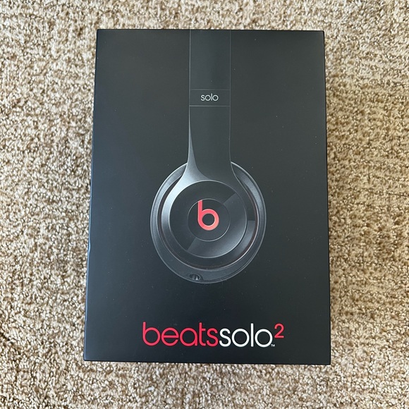 Beats Solo 2